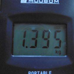 外道？キロアップ