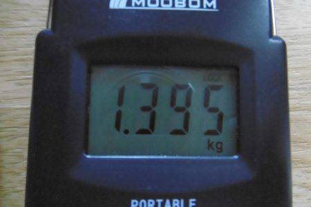 外道？キロアップ