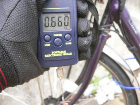 久しぶりのタコ