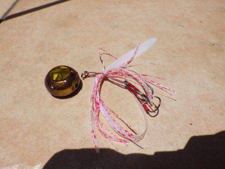 タイラバ、ジギング等々