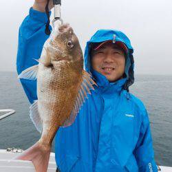 遊漁船　ニライカナイ 釣果