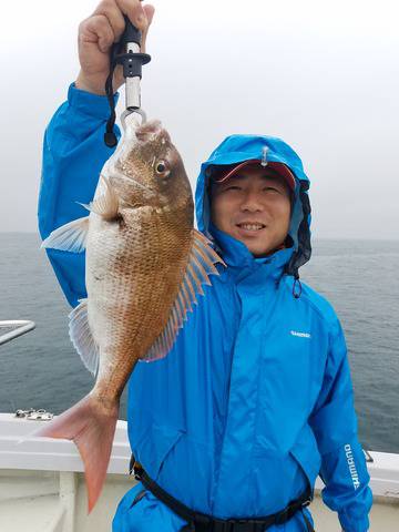 遊漁船　ニライカナイ 釣果