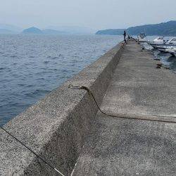 久しぶりの釣り