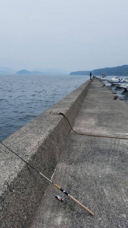 久しぶりの釣り