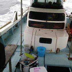 明石のタコ釣り