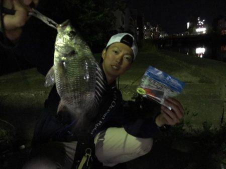 絶好調のリバーゲーム