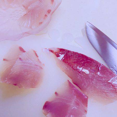 ジグパラで青物ヒット‼️