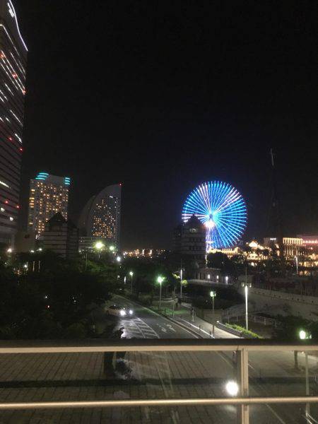 アジング！横浜！