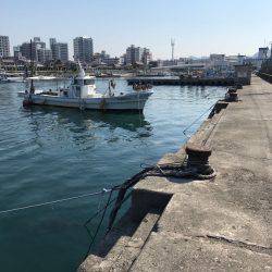 アジとサバ！！垂水漁港で爆超(ﾟ∀ﾟ)