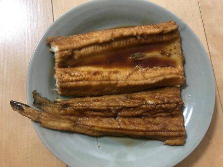 伝助⁉︎アナゴ