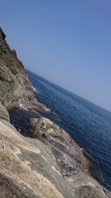 ショアスローで