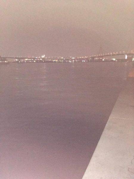 梅雨時期の短時間釣行