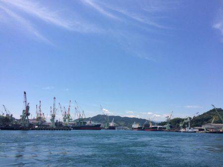 来島・小島で惨敗、、、