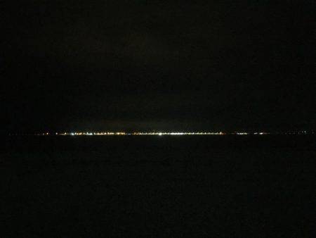 メバリング釣行