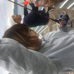 エギング、穴釣り