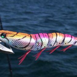 産卵日前後狙い打ち陸っぱりエギング