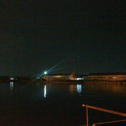 アジングのちツバス