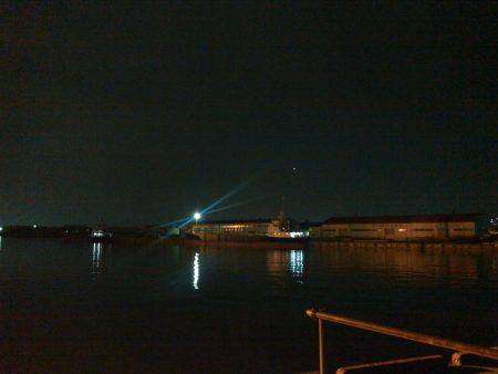 アジングのちツバス