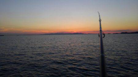 エソとタチウオを求めて!