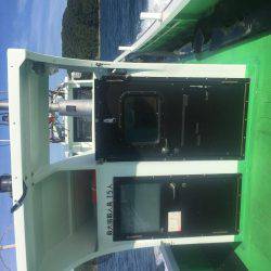 浜吉丸でいく小浦一文字３