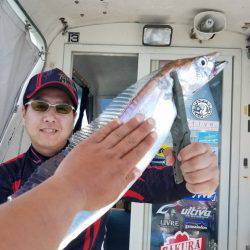 遊漁船 ニライカナイ 釣果