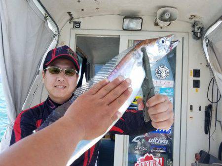 遊漁船 ニライカナイ 釣果