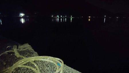 伊根でアジング