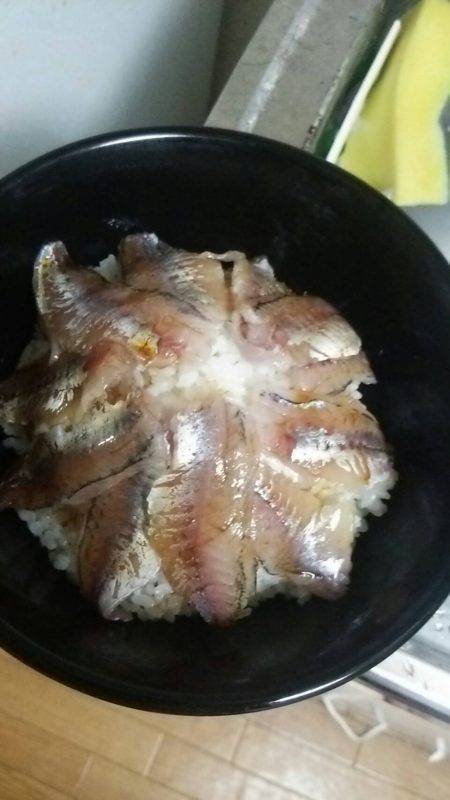 初めて自分で捌いてみた!!