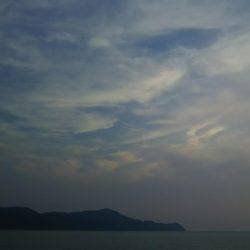 夕間づめのみの釣行