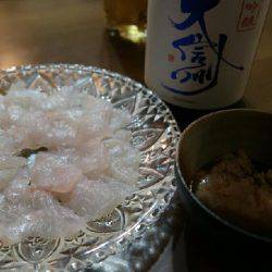 ルアーで良型カワハギ！