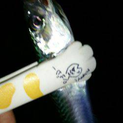 ワームローテーションでメバルイレグイ♪