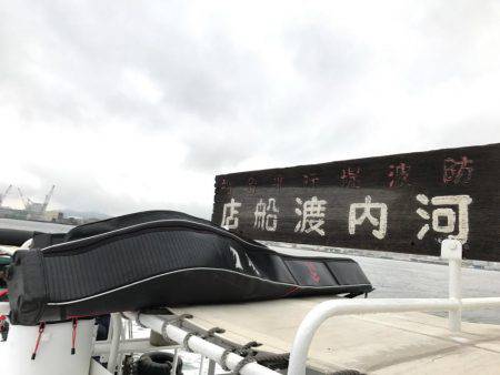 神戸 和田防フカセ