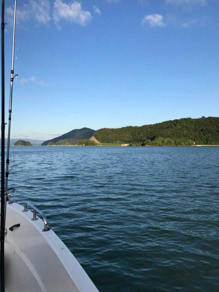 イカメタル調査＆キス調査