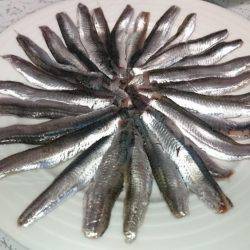 イワシの刺身が食べたくて