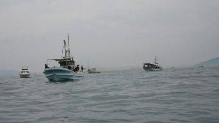 鯛爆釣❗タコも爆釣❗