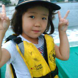 カタタ釣り堀でヒラマサ、カンパチ狙い