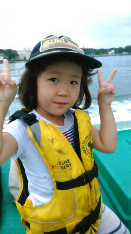 カタタ釣り堀でヒラマサ、カンパチ狙い