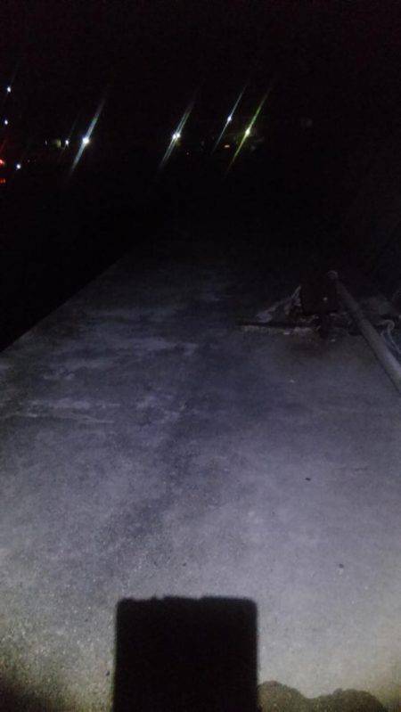 タチウオの喰いが渋い気がします