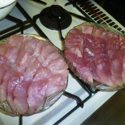 ブリじゃなくてメジロ