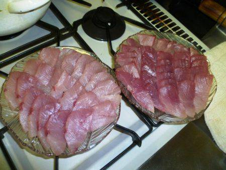 ブリじゃなくてメジロ