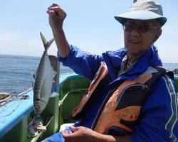 久里浜黒川本家 釣果