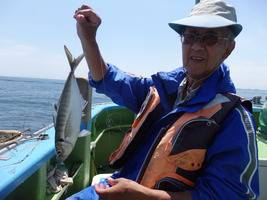 久里浜黒川本家 釣果