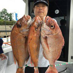 ミタチ丸 釣果