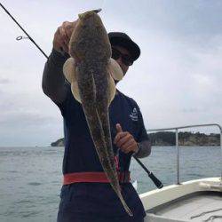 フィッシングガイド４５ 釣果