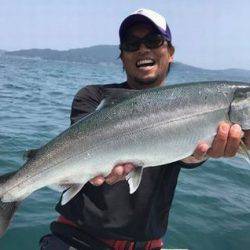 フィッシングガイド４５ 釣果