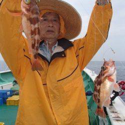 第二むつ漁丸 釣果