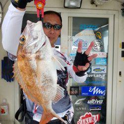 遊漁船 ニライカナイ 釣果