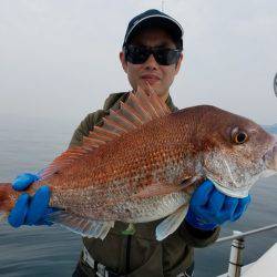 遊漁船 ニライカナイ 釣果
