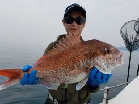 遊漁船　ニライカナイ 釣果
