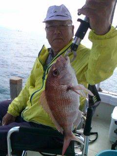 第二辰丸 釣果